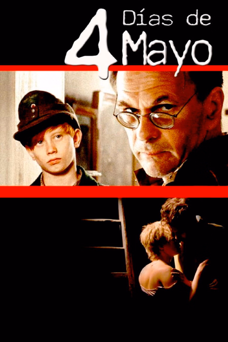 Póster de la película 4 días de mayo