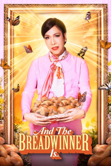 Póster de And the Breadwinner Is...