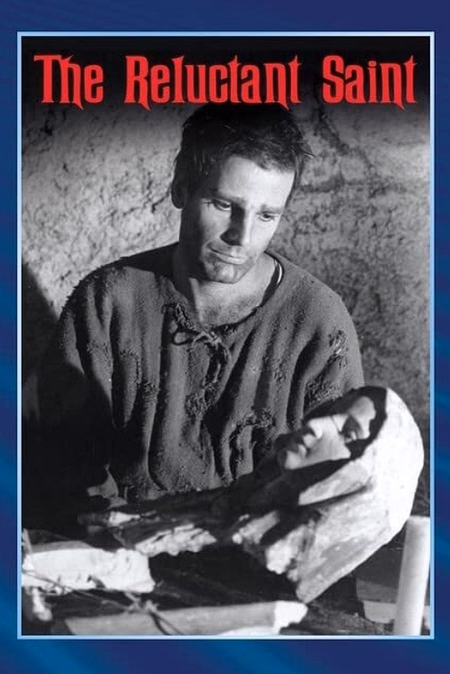 Póster de la película El hombre que no quería ser santo