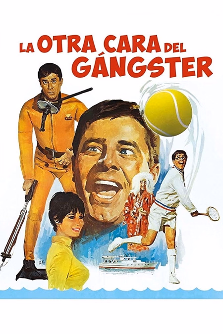 Póster de la película La otra cara del gángster