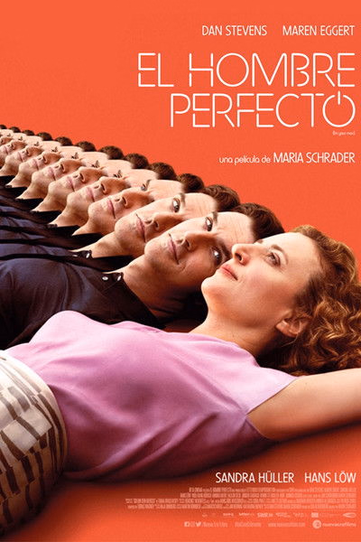 Póster de la película El hombre perfecto