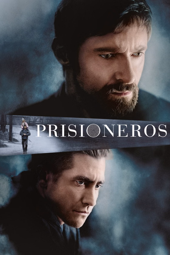 Póster de Prisioneros