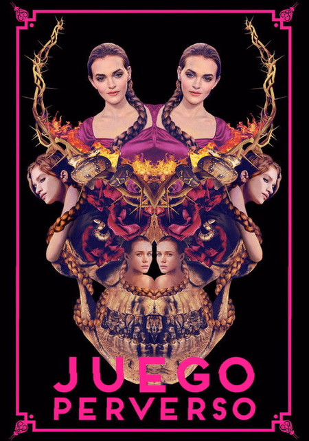 Póster de la película Juegos perversos