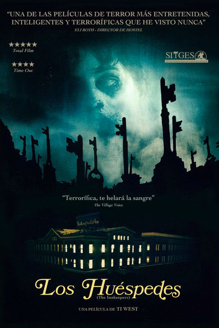 Póster de la película Los huéspedes