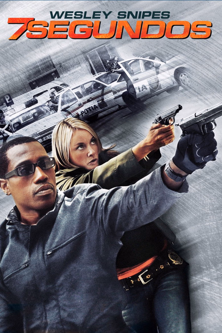 Póster de la película 7 segundos