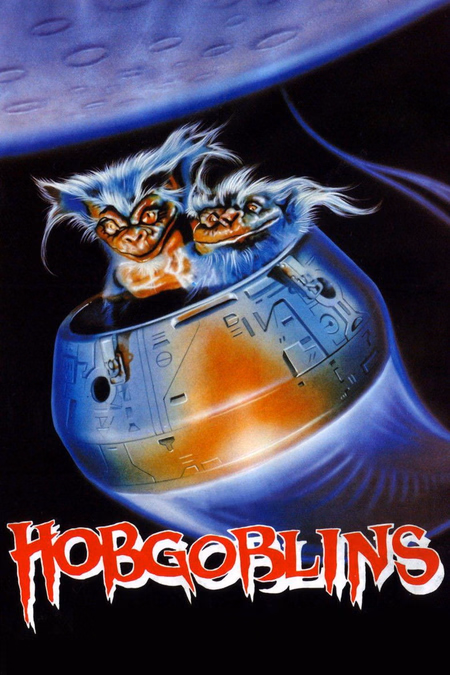 Póster de la película Hobgoblins