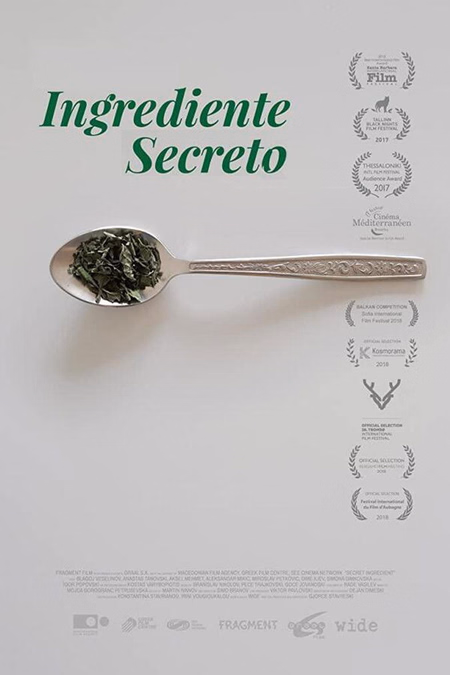 Póster de la película El ingrediente secreto