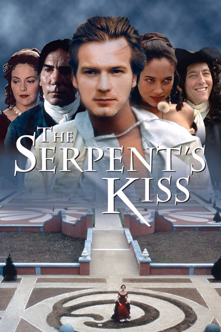 Póster de la película El beso de la serpiente