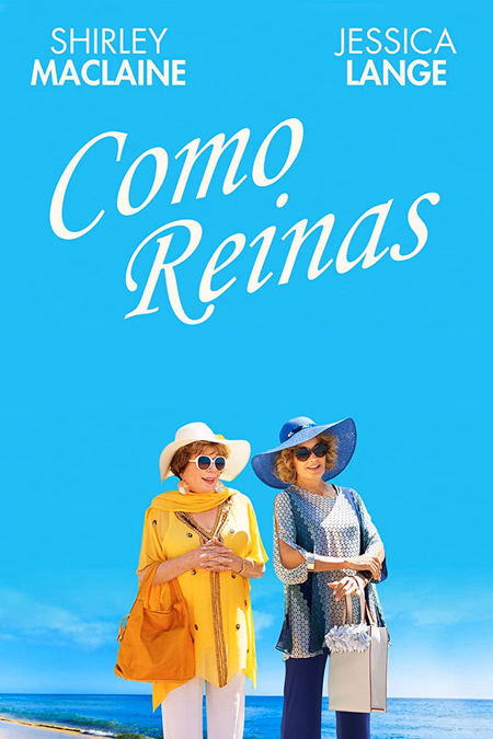 Póster de la película Como reinas