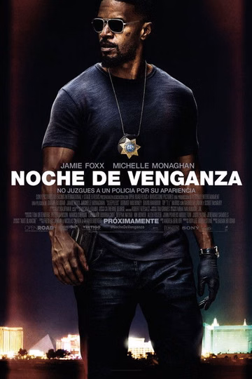 Póster de Noche de venganza