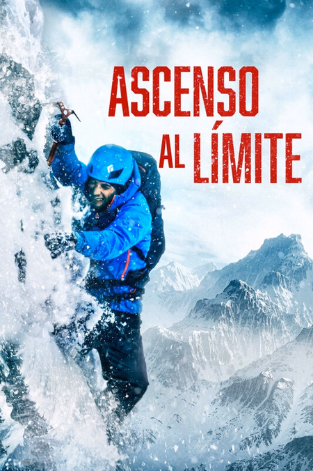 Póster de la película Ascenso al límite