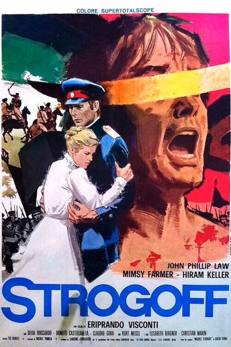 Póster de la película El correo del zar