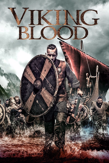 Póster de la película Viking Blood