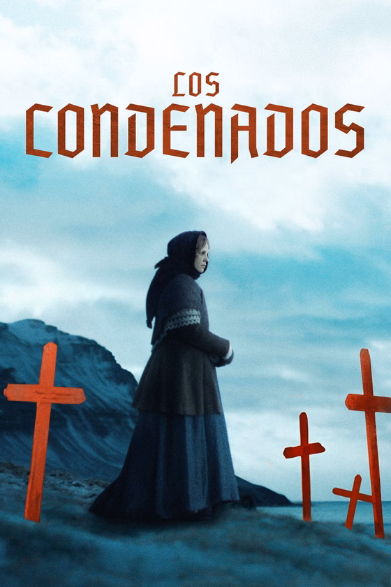 Póster de The Damned