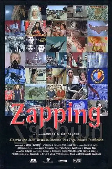 Póster de la película Zapping