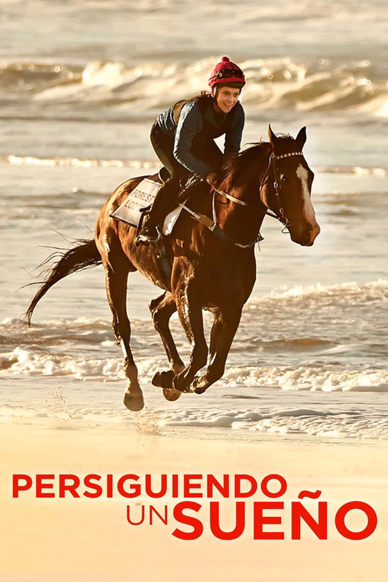 Póster de Corre como una chica
