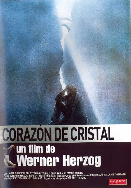 Póster de la película Corazón de cristal