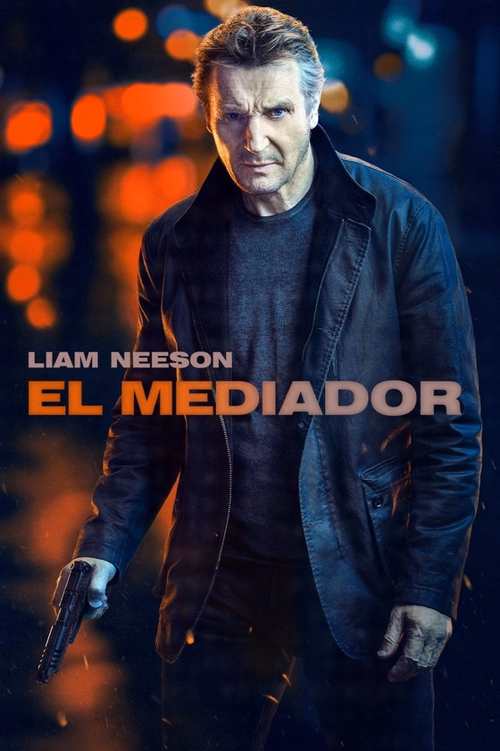 Póster de El mediador