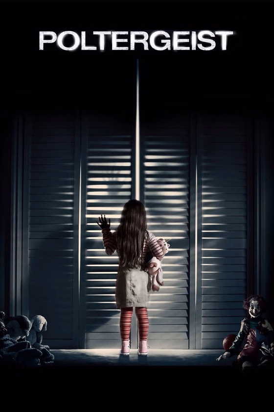 Póster de Poltergeist
