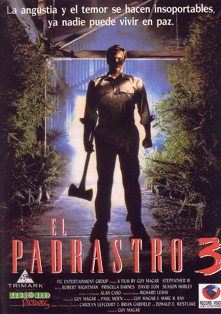 Póster de la película El padrastro 3