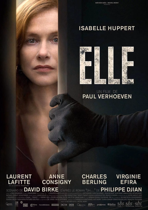 Póster de Elle