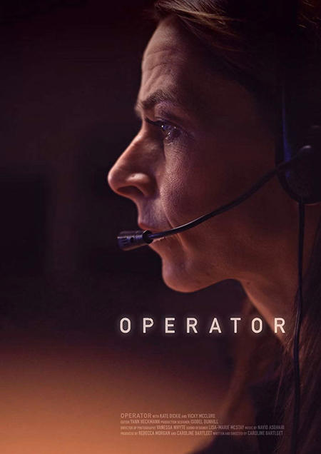 Póster de la película Operator