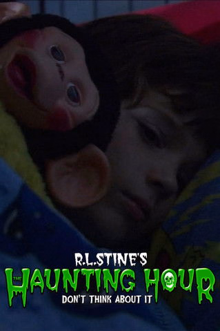 Póster de la película La hora del terror: No lo pienses