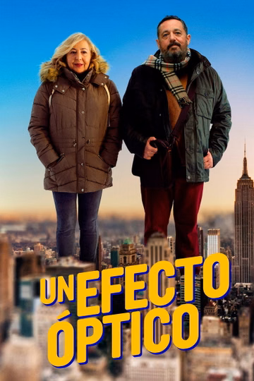 Póster de Un efecto óptico