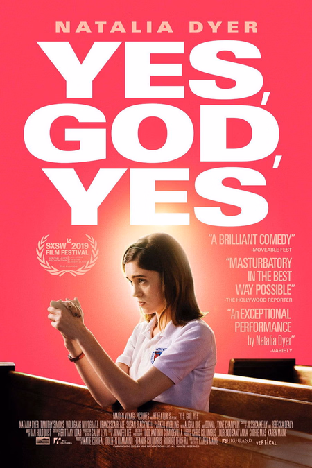 Póster de la película Sí, Dios mío, sí