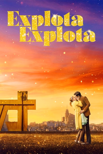 Póster de Explota, explota