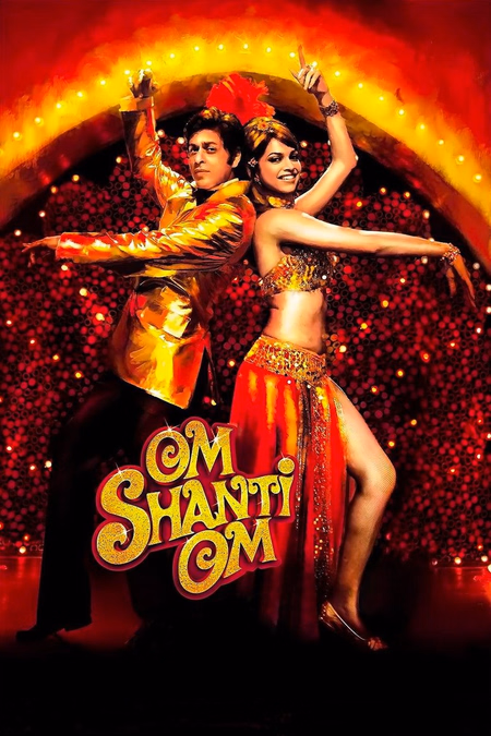 Póster de la película Om Shanti Om