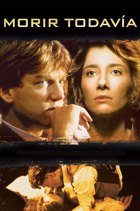 Póster de la película Morir todavía