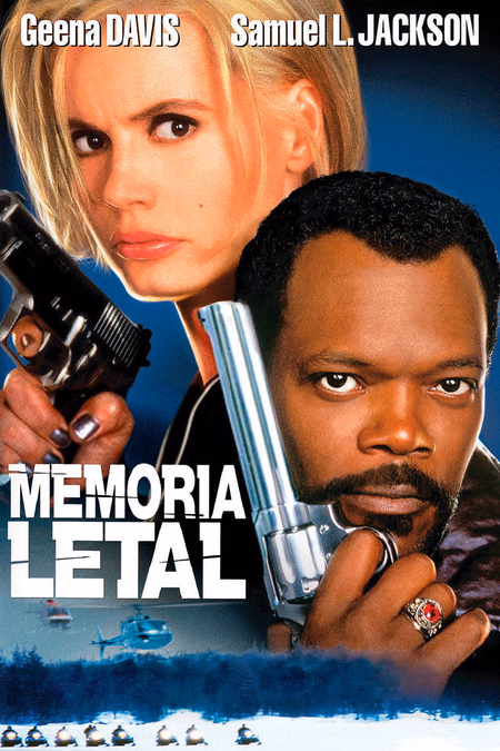Póster de la película Memoria letal