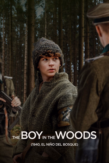 Póster de la película El niño del bosque