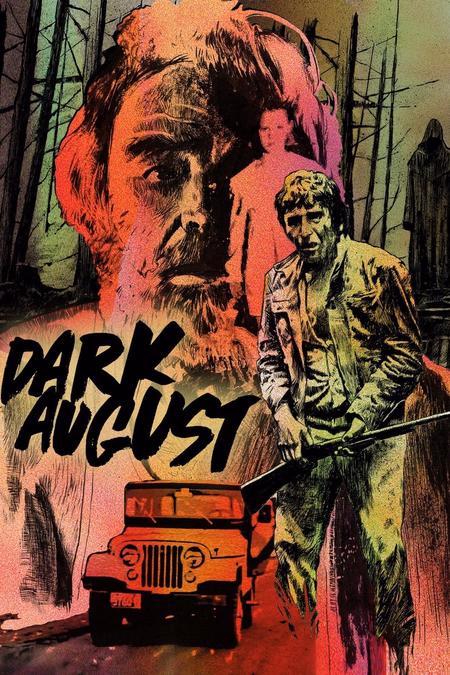 Póster de la película Presagio Tenebroso