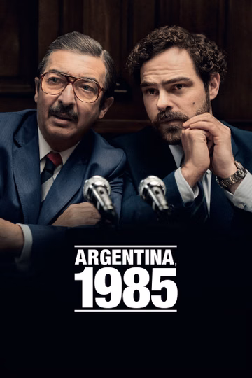 Póster de Argentina, 1985