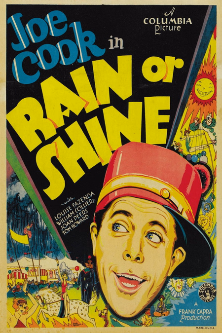 Póster de la película Pasa el circo