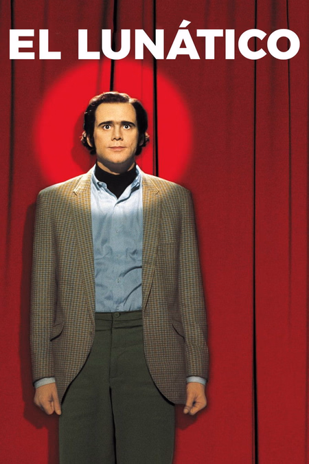 Póster de la película Man on the Moon