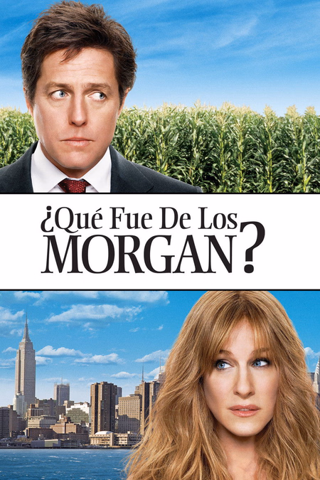 Póster de la película ¿Qué fue de los Morgan?