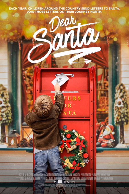 Póster de la película Dear Santa