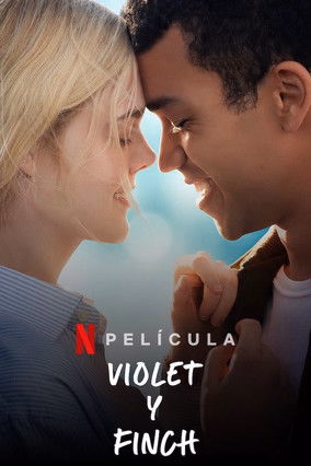 Póster de la película Violet y Finch