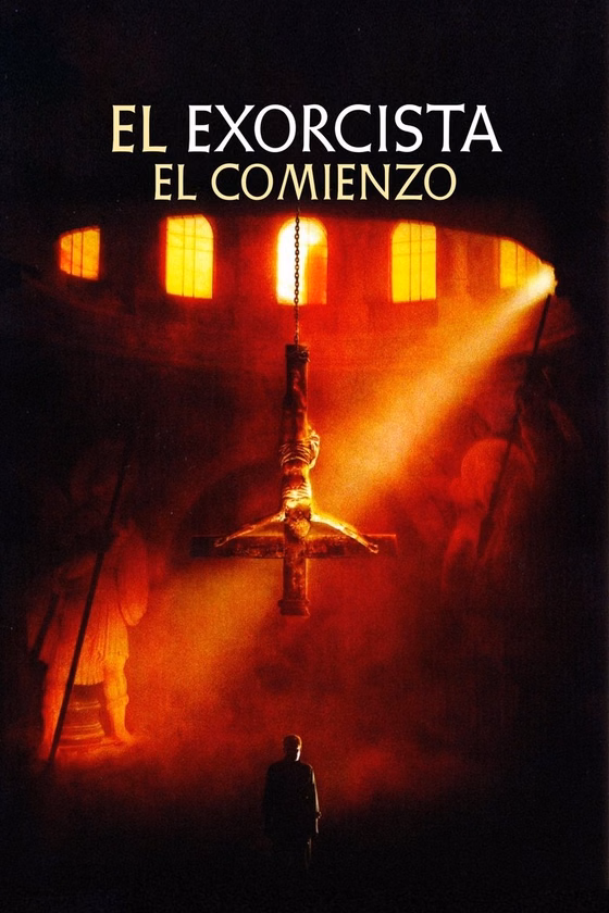 Póster de El exorcista: El comienzo