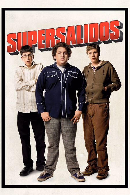 Póster de la película Supersalidos