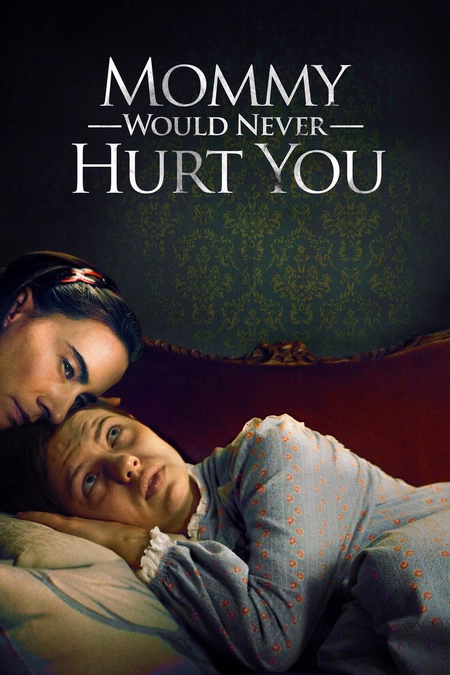 Póster de la película Mami nunca te haría daño