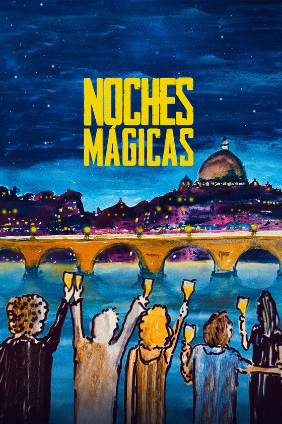 Póster de Noches mágicas