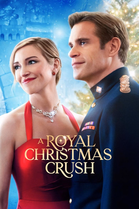 Póster de la película Romance Real en Navidad