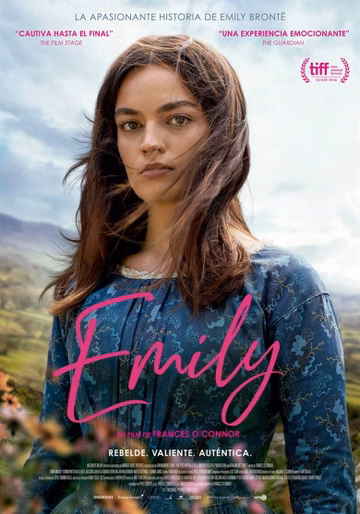 Póster de Emily Bronte