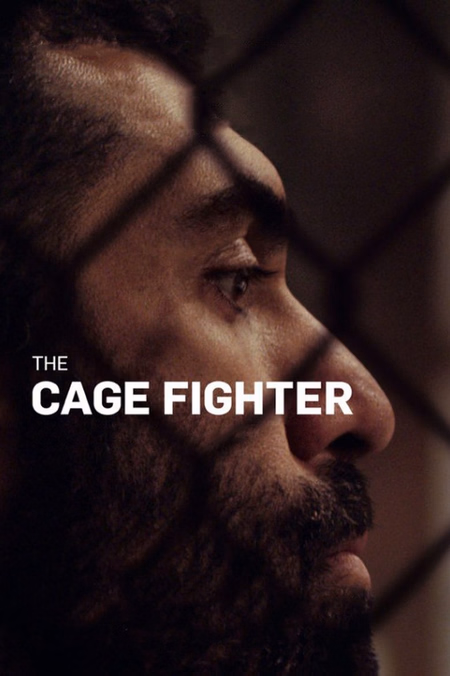 Póster de la película The Cage Fighter