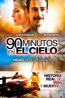 Póster de la película 90 minutos en el cielo