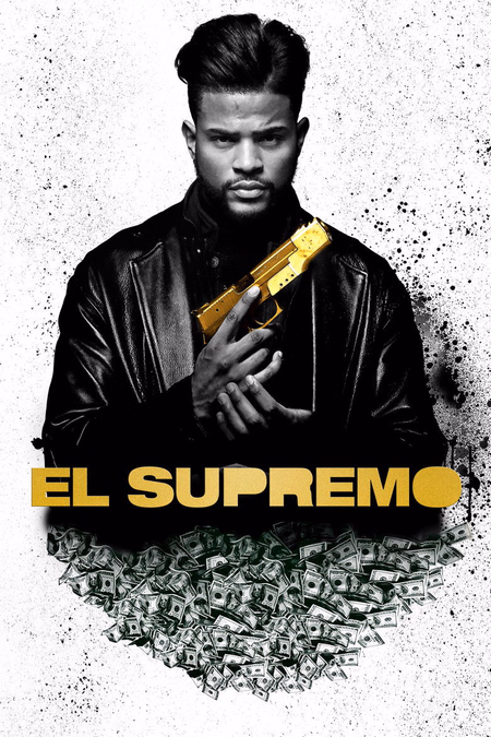 Póster de la película El supremo